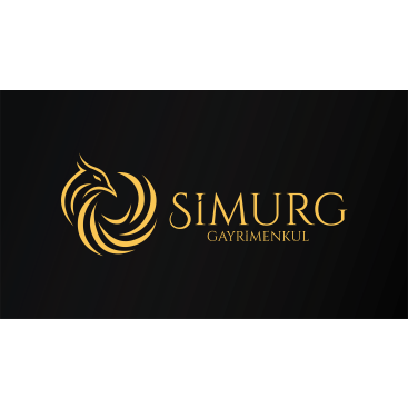 Simurg gayrimenkul yatırım danışmanlık  yarışmasına tasarımcı ADGraphic tarafından sunulan  tasarım 