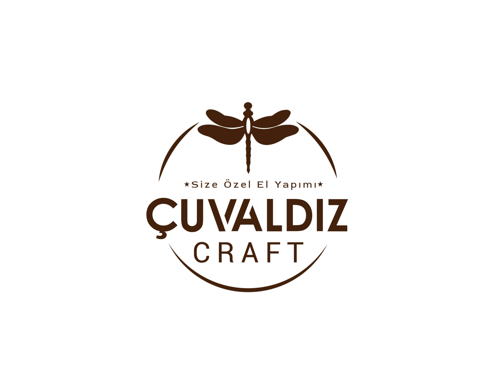Tasarlayan ZeynepK-ELYAPIMI DERİ ÜRÜNLERE ÖMÜRLÜK BİR LOGO 