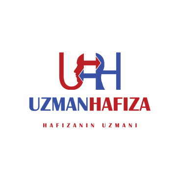 Uzman Hafıza Logo ve Amblem Çalışması yarışmasına tasarımcı AhmetORAK tarafından sunulan  tasarım 
