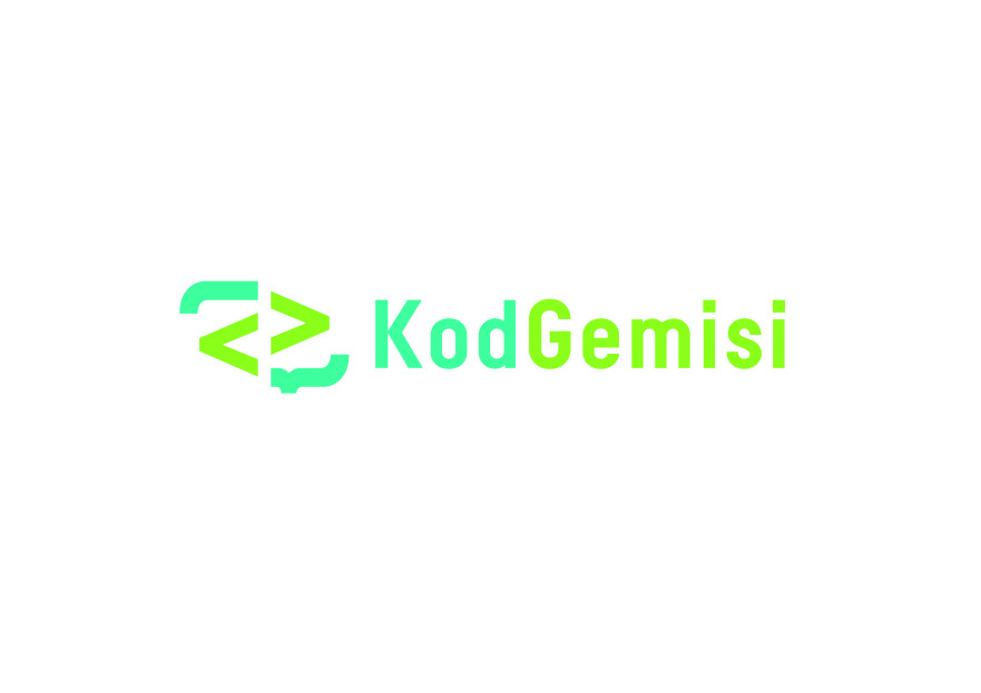 KodGemisi Kurumsal Kimlik Çalışması yarışmasına tasarımcı yasminckr tarafından sunulan  tasarım 