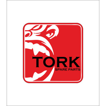 Otomotiv yedek parça logo tasarımı yarışmasına tasarımcı sedats tarafından sunulan  tasarım 