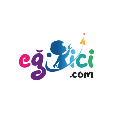 Eğitici Kategorisinde Markamıza Logo yarışmasına tasarımcı grafikmen tarafından sunulan  tasarım 