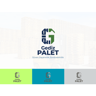 PALETTE EN BÜYÜK MARKA OLMA HEDEFİ İÇİN yarışmasına tasarımcı GK DESIGN tarafından sunulan  tasarım 