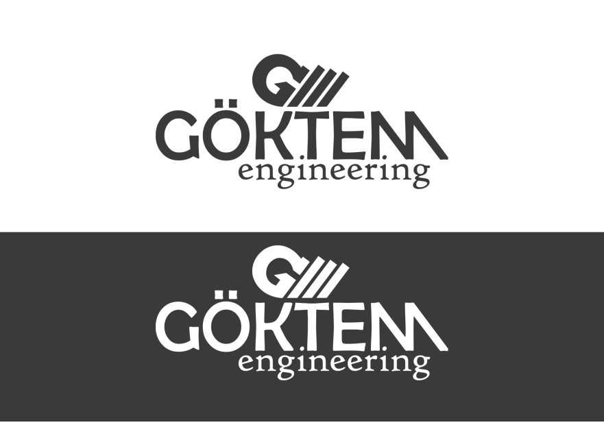 Mühendislik Firmamıza Logo Tasarımı yarışmasına tasarımcı PEKARTS tarafından sunulan  tasarım 