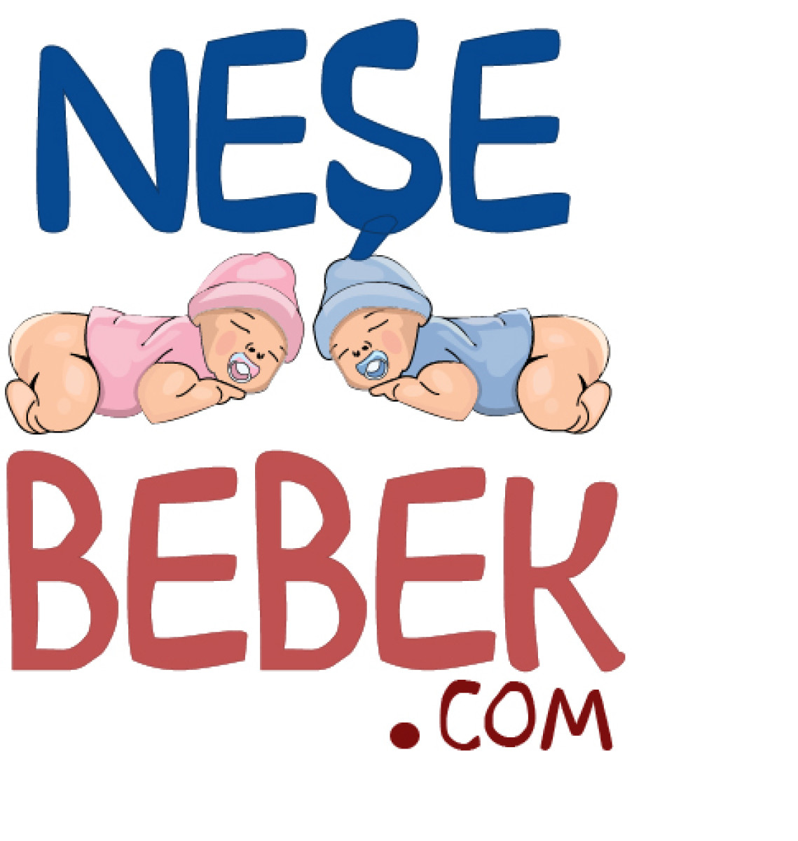 Tasarlayan tuğçe desing-NeşeBebek.com Logo Tasarımı 355x100 px