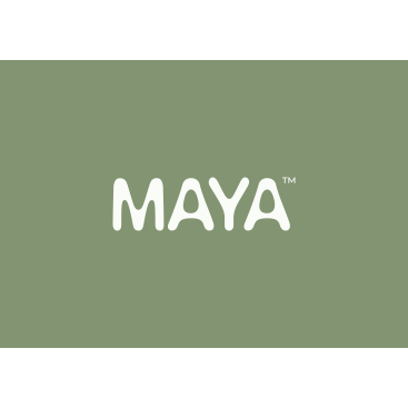 MAYA yazı karakteri ile bir inşaat proje yarışmasına tasarımcı MS™ tarafından sunulan  tasarım 