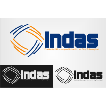 OTOMASYON FİRMASI İÇİN LOGO TASARIMI yarışmasına tasarımcı CREC tarafından sunulan  tasarım 