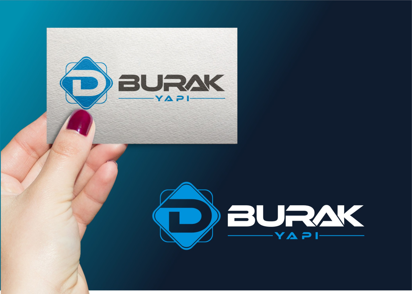 Tasarlayan RΛPİDO-BURAK YAPI