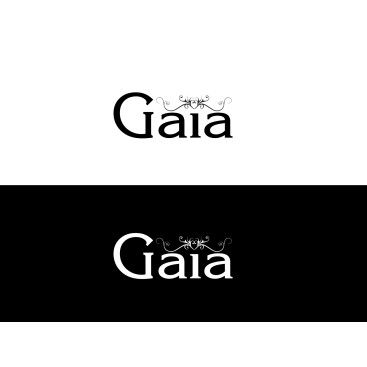 GAIA NY Taki Markasi Icin Logo Tasarimi yarışmasına tasarımcı avaqado tarafından sunulan  tasarım 