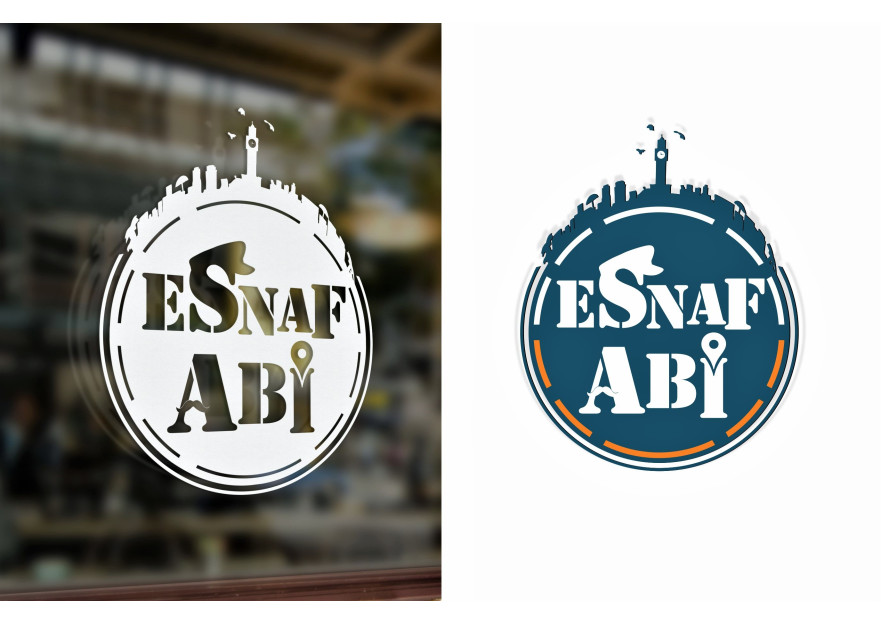 Tek bakışta ezberlenen,esnafları anlatan yarışmasına tasarımcı ᵈᵉᶻᶻᶤᶰᵍᵃʳᵗ tarafından sunulan  tasarım 