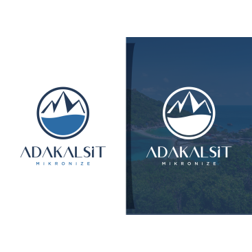 Ada Kalsit Mikronize yarışmasına tasarımcı MS™ tarafından sunulan  tasarım 