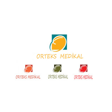 Orteks Logo yarışmasına tasarımcı SamedSAYAR tarafından sunulan  tasarım 