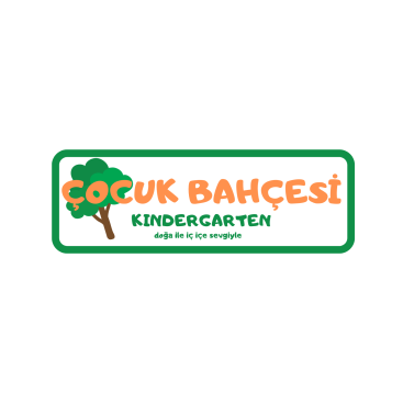 Kres gündüz cocuk bakimevi icin logo  yarışmasına tasarımcı BS Art Studio tarafından sunulan  tasarım 