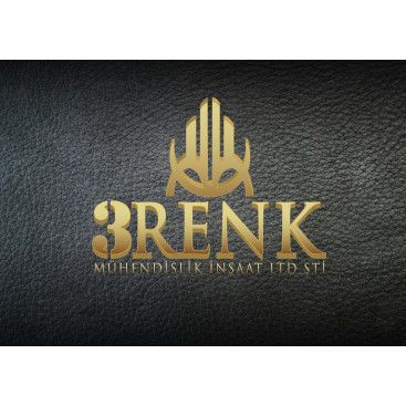 3 RENK MİMARLIK LOGO TASARIMI yarışmasına tasarımcı ANATOLIA__AJANS tarafından sunulan  tasarım 