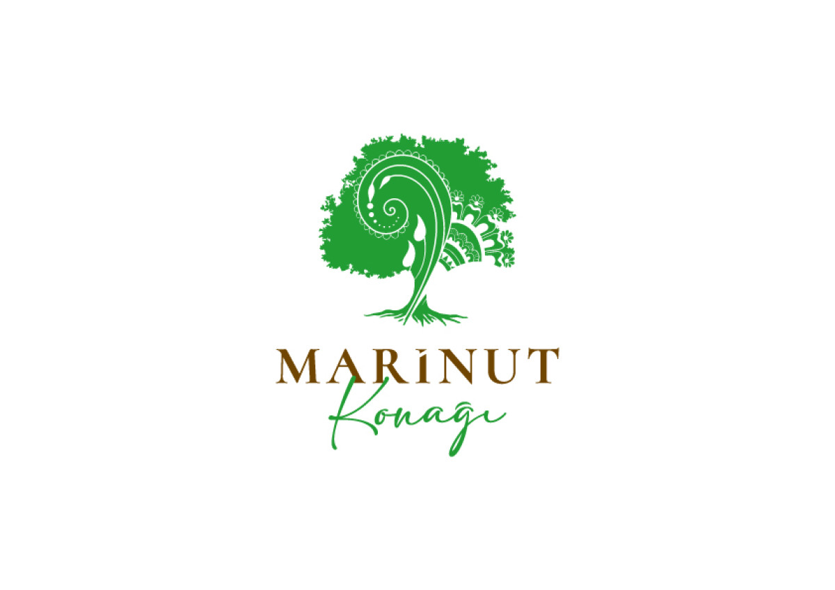 Tasarlayan dcreagraph-Mardin Marinut Konağı Logo Çalışması
