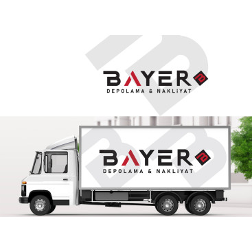 Nakliyat ve & Depolama Firmamıza Logo  yarışmasına tasarımcı stalipoglu tarafından sunulan  tasarım 