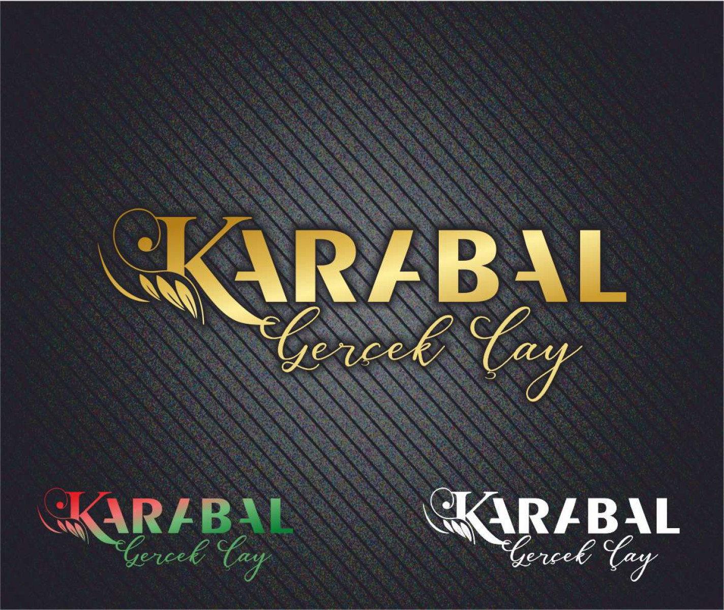 Tasarlayan ayferer-KARABAL ÇAY  LOGO TASARIMI ARIYOR