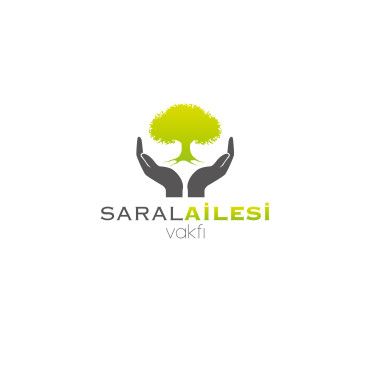 Saral Ailesi Logo Tasarımı yarışmasına tasarımcı haoma tarafından sunulan  tasarım 