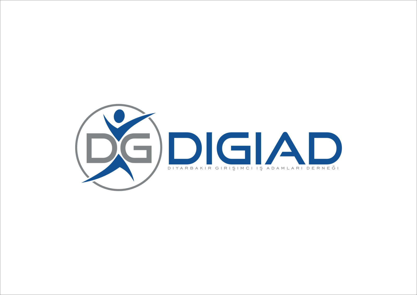 Tasarlayan RΛPİDO-Girişimci İş Adamları Derneğine Logo