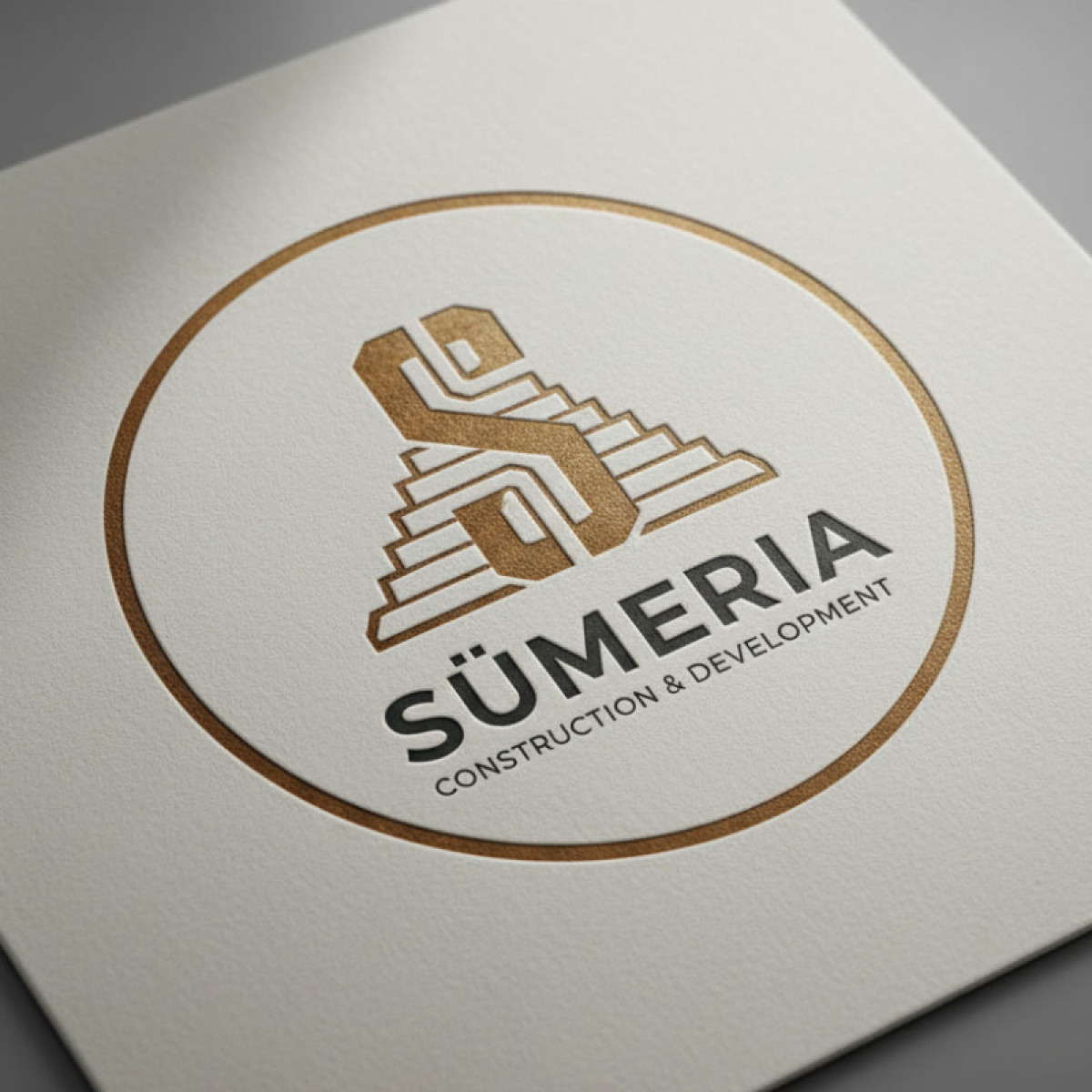 Tasarlayan tony-Sümeria inşaat anonim şirketi