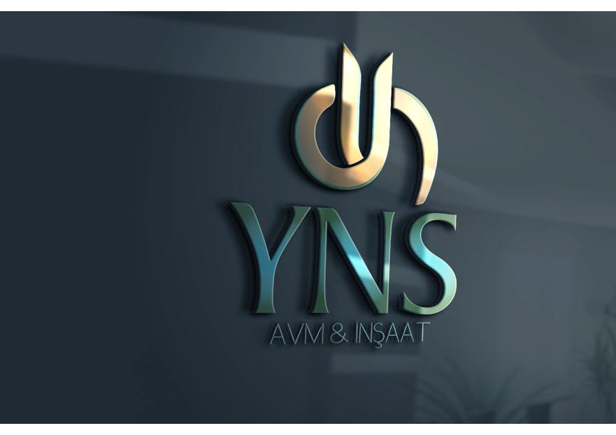 AVM ve İnşaat firmamıza logo arıyoruz. yarışmasına tasarımcı matisse tarafından sunulan  tasarım 