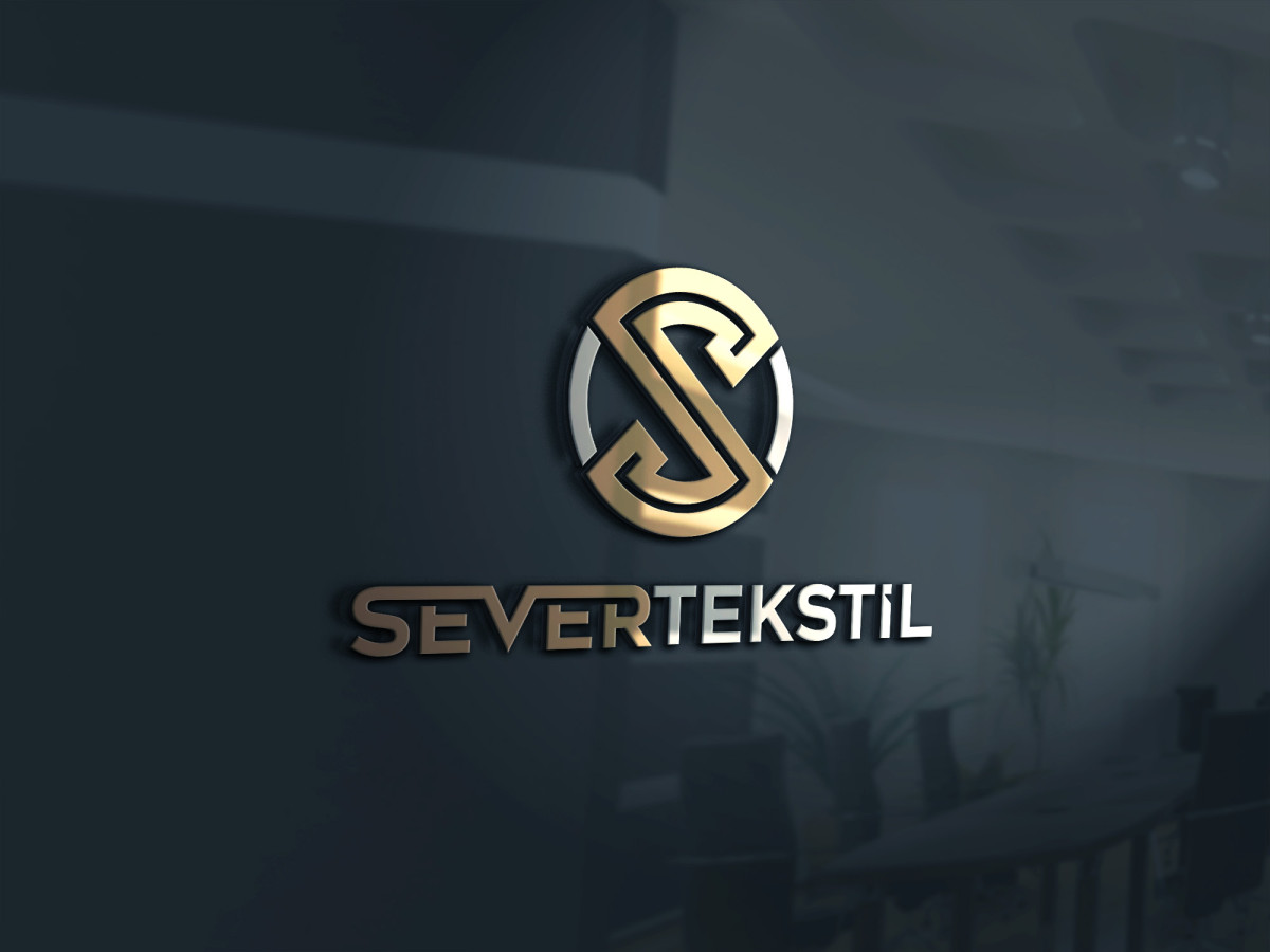 Tasarlayan Etrah™-Tekstil firma logosu