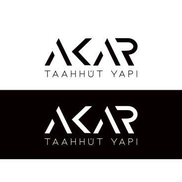 Önemli Bir İnşaat Şirketi İçin Yeni Bir Logo Tasarımı yarışmasına tasarımcı melek gümüş tarafından sunulan  tasarım 