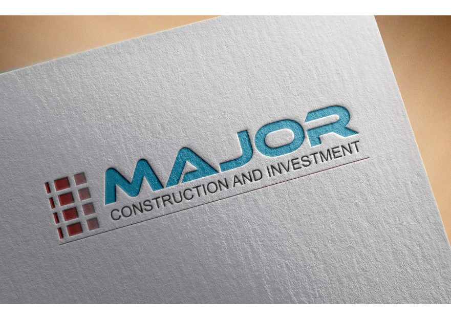 MAJOR CONSTRUCTION AND INVESTMENT yarışmasına tasarımcı ArifDesing tarafından sunulan  tasarım 