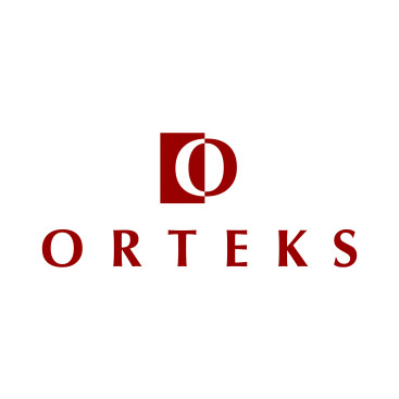 Orteks Logo yarışmasına tasarımcı misty tarafından sunulan  tasarım 