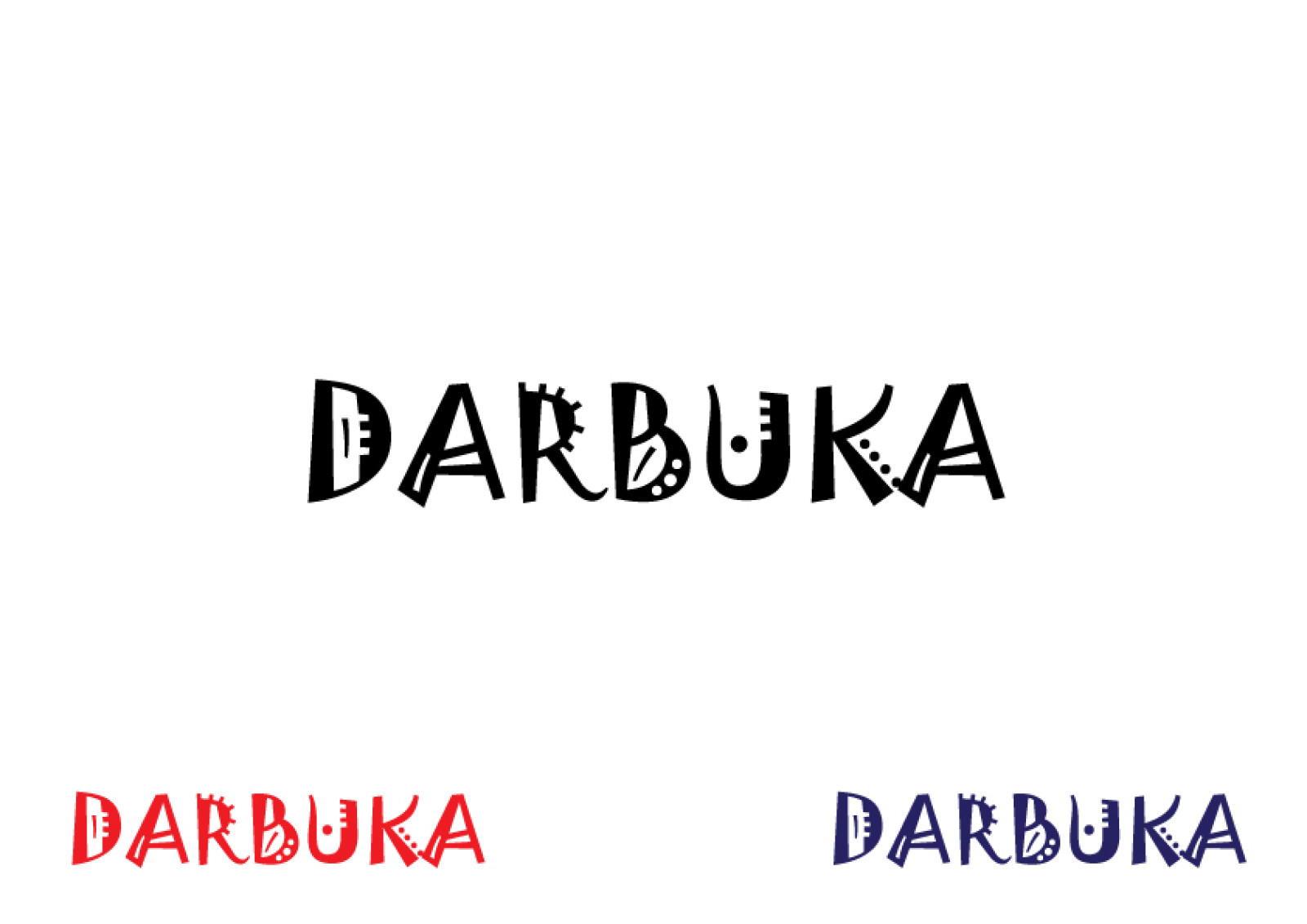 Tasarlayan Ayşen Design-Müzik Party Logosu