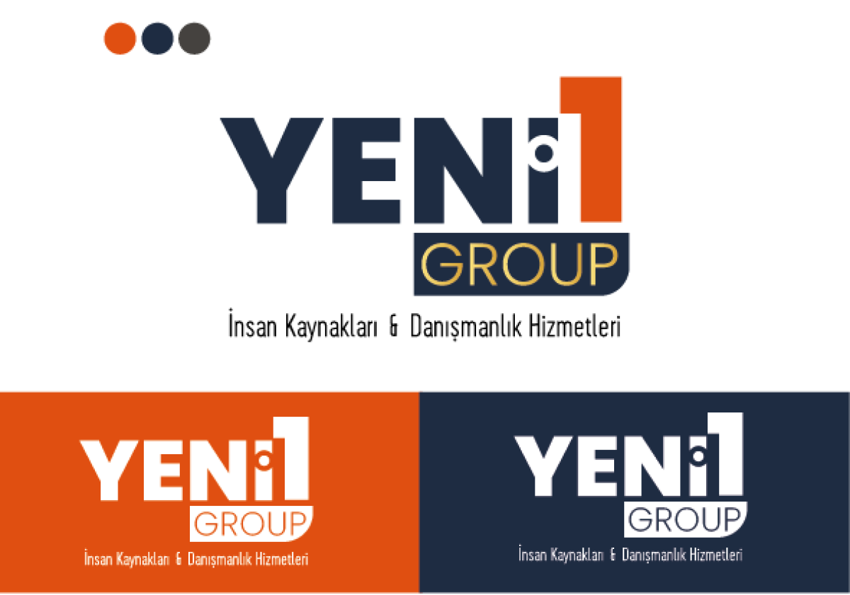 Tasarlayan fecmedya-İnsan kaynakları için logo ve kartvizit 