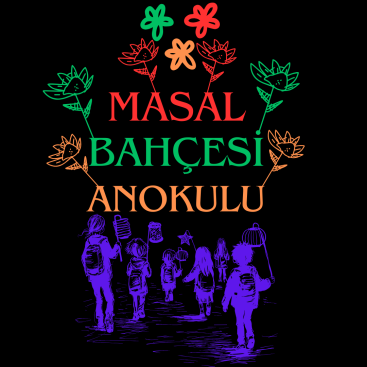 ÖZEL MASAL BAHÇESİ ANAOKULU yarışmasına tasarımcı _TASARIM_ADAM_ tarafından sunulan  tasarım 
