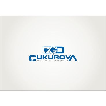Çukurova Gelişim Derneği Logo Tasarımı yarışmasına tasarımcı RΛPİDO tarafından sunulan  tasarım 