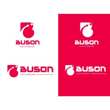 Yeni kurulan enerji & madencilik firması yarışmasına tasarımcı L1B3RT3 tarafından sunulan  tasarım 