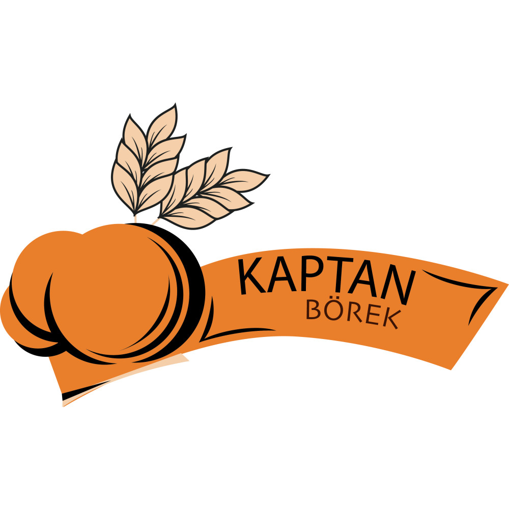 Börek salonu logo tasarımı