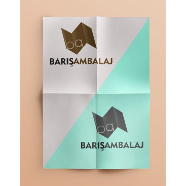 AMBALAJ KUTU KOLİ MATBAA yarışmasına tasarımcı Paf tasarım tarafından sunulan  tasarım 