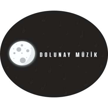 Dolunay Müzik yarışmasına tasarımcı guldonmez tarafından sunulan  tasarım 