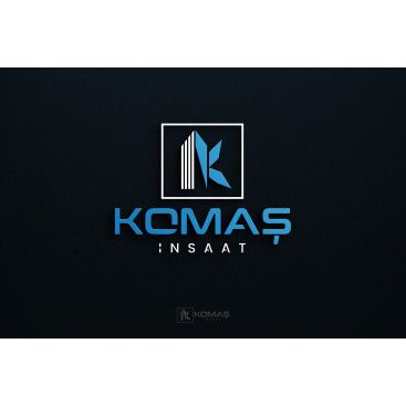 İnşaat Şirketimize Logo Arıyoruz. yarışmasına tasarımcı Meren● tarafından sunulan  tasarım 