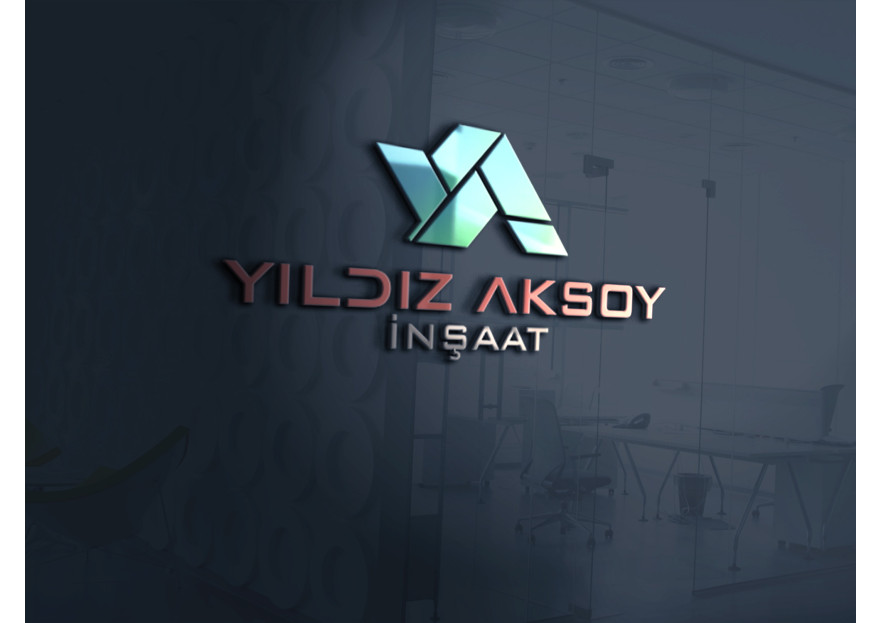 İNŞAAT FİRMASI LOGO TASARIM  yarışmasına tasarımcı Memo tarafından sunulan  tasarım 