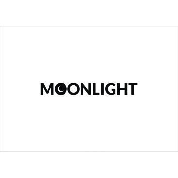 Ayışığı (Moonlight) logosunu arıyor yarışmasına tasarımcı aytekinn tarafından sunulan  tasarım 