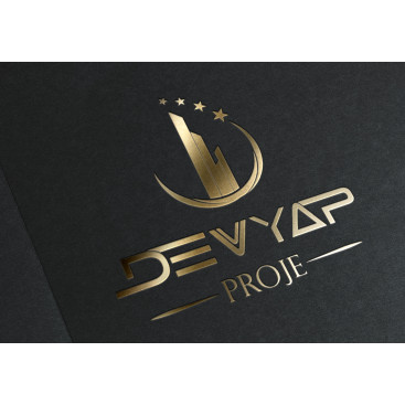 Yeni firmamız için çarpıcı LOGO yarışmasına tasarımcı kuzfe35 tarafından sunulan  tasarım 