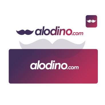 (alodino.com) e ticaret sitesi için  yarışmasına tasarımcı Meren● tarafından sunulan  tasarım 