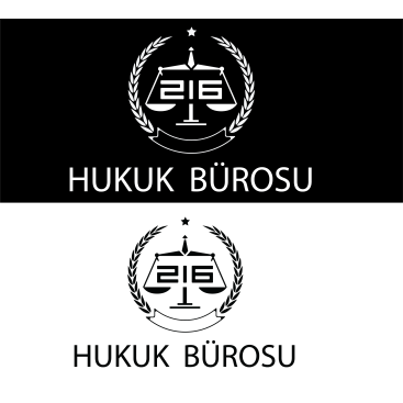 216 Hukuk Danışmanlık Logo tasarımı yarışmasına tasarımcı Designetry tarafından sunulan  tasarım 