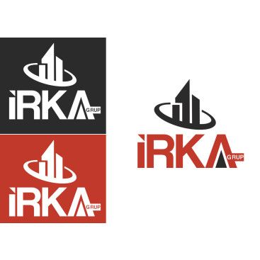 İnşaat Firmamız İçin Logo yarışmasına tasarımcı istikbal™ tarafından sunulan  tasarım 