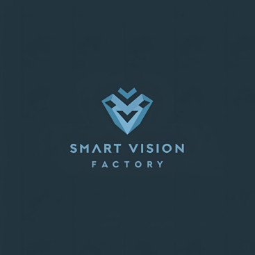 Smart Vision Factory için Logo Tasarımı yarışmasına tasarımcı logotasarımı tarafından sunulan  tasarım