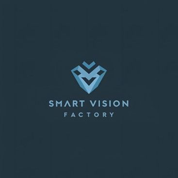 Smart Vision Factory için Logo Tasarımı yarışmasına tasarımcı logotasarımı tarafından sunulan  tasarım 