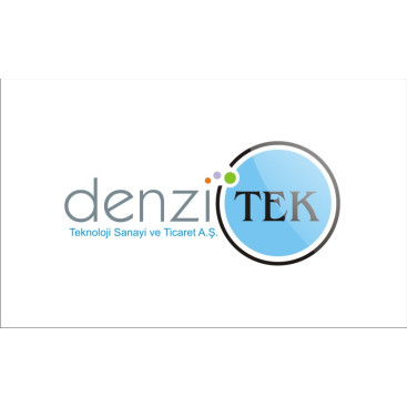 Denzitek Teknoloji A.Ş. Logo Tasarımı yarışmasına tasarımcı grafikerh tarafından sunulan  tasarım 