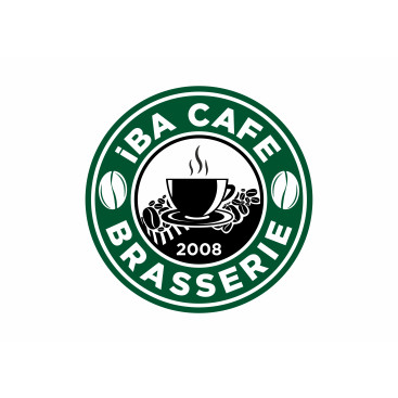 iba cefe logo yarışmasına tasarımcı ZANAX tarafından sunulan  tasarım 