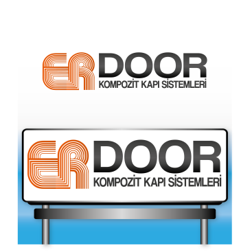 KAPI FİRMASI LOGO TASARIMI yarışmasına tasarımcı ltfer tarafından sunulan  tasarım 