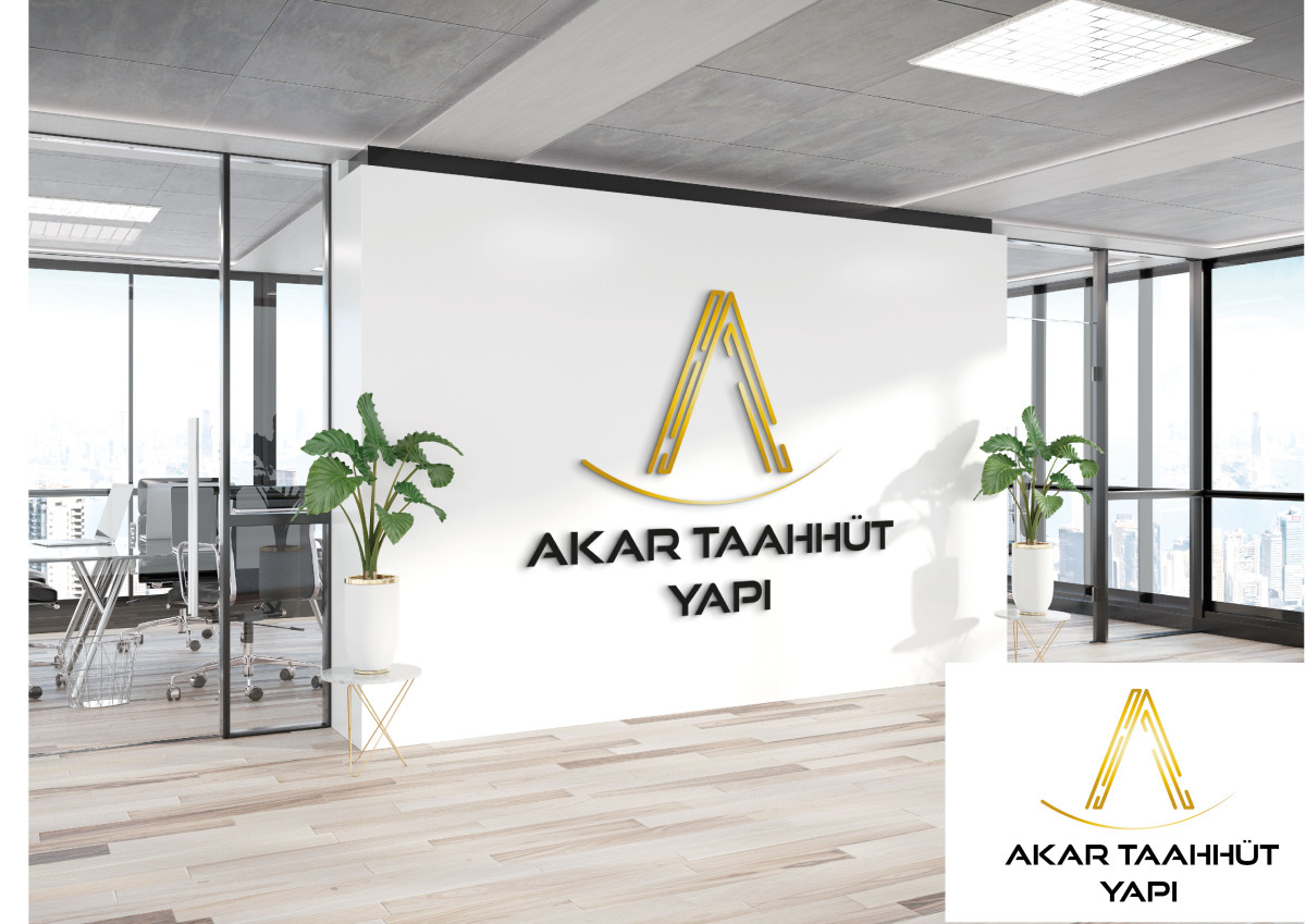 Tasarlayan özlemkrcnt-Önemli Bir İnşaat Şirketi İçin Yeni Bir Logo Tasarımı